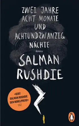Rushdie | Zwei Jahre, acht Monate und achtundzwanzig Nächte | Buch | 978-3-328-10142-0 | www.sack.de