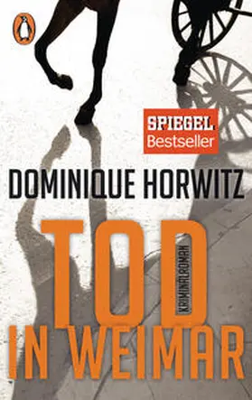 Horwitz |  Tod in Weimar | Buch |  Sack Fachmedien