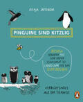 Säfström |  Pinguine sind kitzlig, Bienen schlafen nie, und keiner schwimmt so langsam wie das Seepferdchen | Buch |  Sack Fachmedien