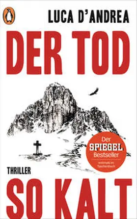D'Andrea | Der Tod so kalt | Buch | 978-3-328-10179-6 | sack.de