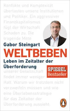Steingart | Weltbeben | Buch | 978-3-328-10187-1 | www.sack.de