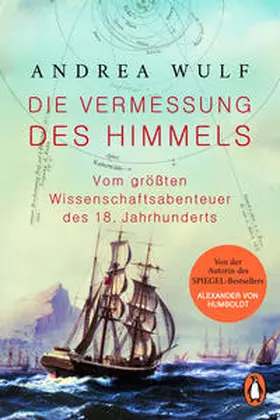 Wulf | Die Vermessung des Himmels | Buch | 978-3-328-10228-1 | www.sack.de