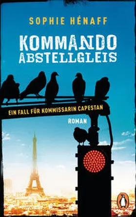 Hénaff |  Kommando Abstellgleis | Buch |  Sack Fachmedien