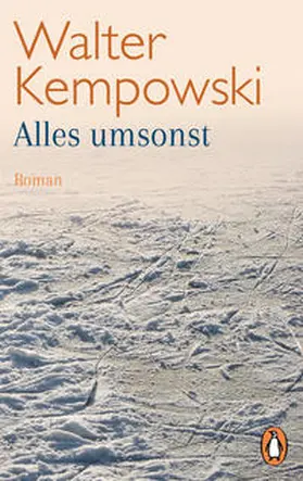 Kempowski |  Alles umsonst | Buch |  Sack Fachmedien