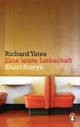 Yates | Eine letzte Liebschaft | Buch | 978-3-328-10276-2 | www.sack.de