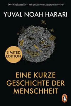 Harari | Eine kurze Geschichte der Menschheit | Buch | 978-3-328-10287-8 | www.sack.de