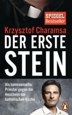 Charamsa | Der erste Stein | Buch | 978-3-328-10296-0 | sack.de