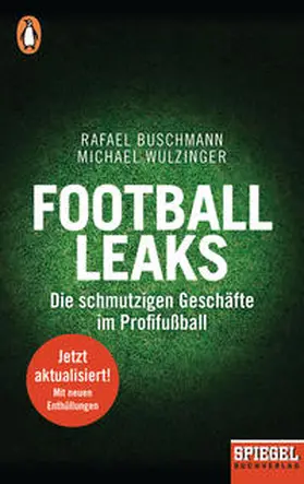 Buschmann / Wulzinger |  Football Leaks | Buch |  Sack Fachmedien