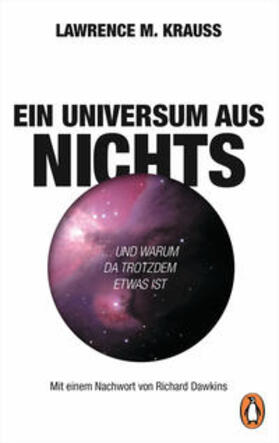 Krauss |  Ein Universum aus Nichts | Buch |  Sack Fachmedien