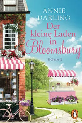 Darling | Der kleine Laden in Bloomsbury | Buch | 978-3-328-10319-6 | sack.de