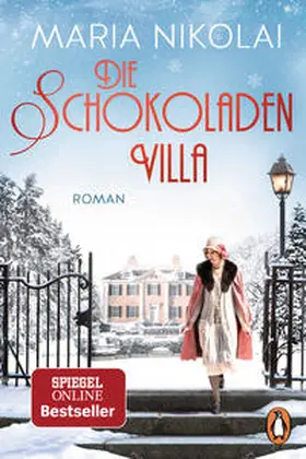 Nikolai |  Die Schokoladenvilla | Buch |  Sack Fachmedien