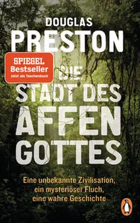 Preston |  Die Stadt des Affengottes | Buch |  Sack Fachmedien
