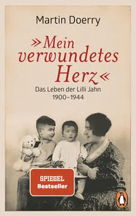 Doerry |  Mein verwundetes Herz | Buch |  Sack Fachmedien
