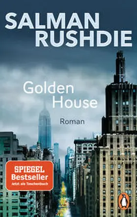 Rushdie |  Golden House | Buch |  Sack Fachmedien