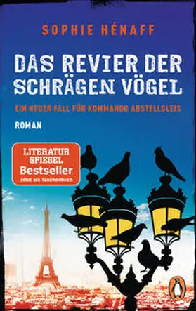 Hénaff |  Das Revier der schrägen Vögel | Buch |  Sack Fachmedien