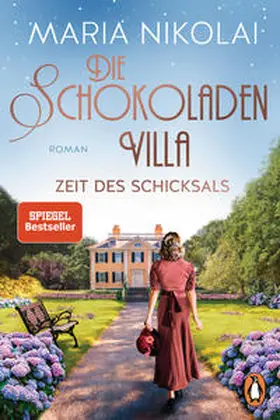 Nikolai |  Die Schokoladenvilla - Zeit des Schicksals | Buch |  Sack Fachmedien