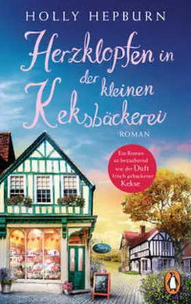 Hepburn |  Herzklopfen in der kleinen Keksbäckerei | Buch |  Sack Fachmedien