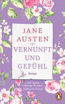 Austen | Vernunft und Gefühl | Buch | 978-3-328-10421-6 | www.sack.de