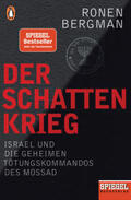Bergman |  Der Schattenkrieg | Buch |  Sack Fachmedien