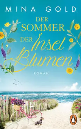 Gold | Der Sommer der Inselblumen | Buch | 978-3-328-10470-4 | www.sack.de