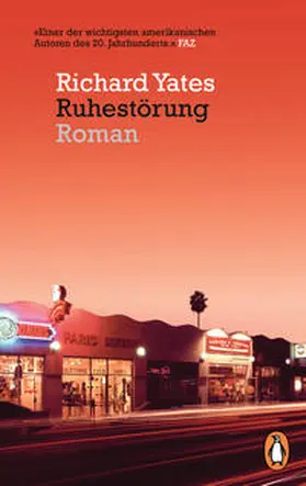 Yates | Ruhestörung | Buch | 978-3-328-10512-1 | www.sack.de