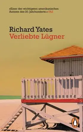 Yates |  Verliebte Lügner | Buch |  Sack Fachmedien