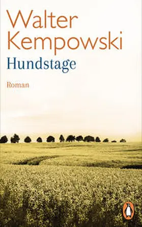 Kempowski | Hundstage | Buch | 978-3-328-10515-2 | www.sack.de