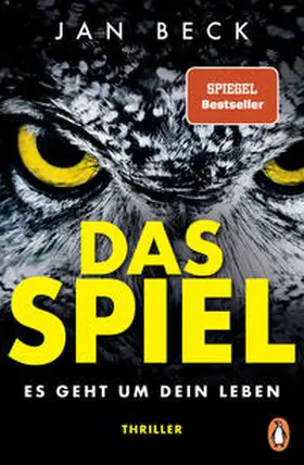 Beck |  Das Spiel – Es geht um Dein Leben | Buch |  Sack Fachmedien