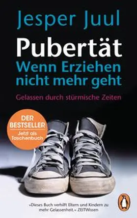 Juul | Pubertät - wenn Erziehen nicht mehr geht | Buch | 978-3-328-10558-9 | www.sack.de