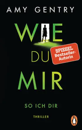 Gentry |  Wie du mir | Buch |  Sack Fachmedien