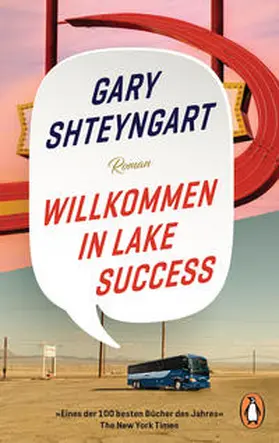 Shteyngart | Willkommen in Lake Success | Buch | 978-3-328-10585-5 | www.sack.de