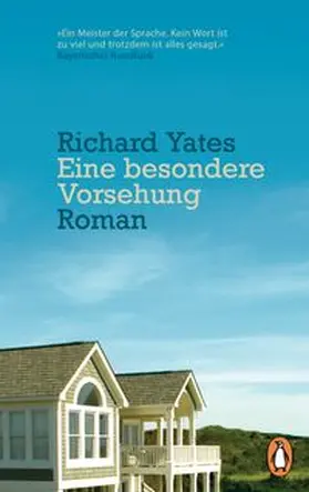 Yates |  Eine besondere Vorsehung | Buch |  Sack Fachmedien