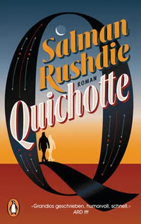 Rushdie |  Quichotte | Buch |  Sack Fachmedien