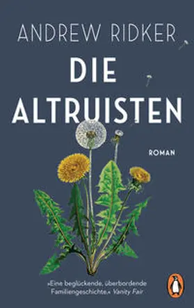 Ridker |  Die Altruisten | Buch |  Sack Fachmedien