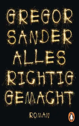 Sander | Alles richtig gemacht | Buch | 978-3-328-10643-2 | www.sack.de