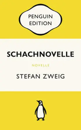 Zweig |  Schachnovelle | Buch |  Sack Fachmedien