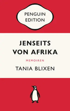 Blixen |  Jenseits von Afrika | Buch |  Sack Fachmedien