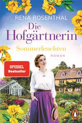 Rosenthal |  Die Hofgärtnerin - Sommerleuchten | Buch |  Sack Fachmedien