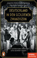 Mohr / Patalong / Schnurr |  Deutschland in den Goldenen Zwanzigern | Buch |  Sack Fachmedien