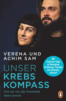 Sam | Unser Krebs-Kompass | Buch | 978-3-328-10719-4 | www.sack.de