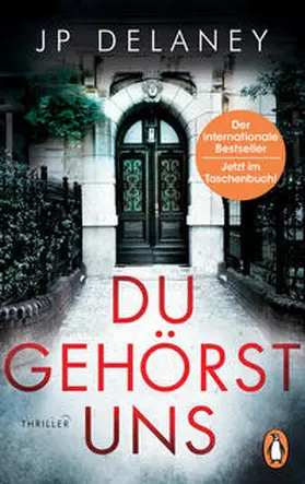 Delaney |  Du gehörst uns | Buch |  Sack Fachmedien