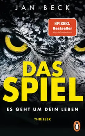 Beck |  Das Spiel - Es geht um Dein Leben | Buch |  Sack Fachmedien