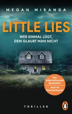 Miranda | LITTLE LIES - Wer einmal lügt, dem glaubt man nicht | Buch | 978-3-328-10788-0 | sack.de