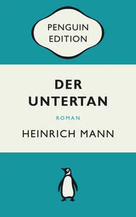 Mann |  Der Untertan | Buch |  Sack Fachmedien