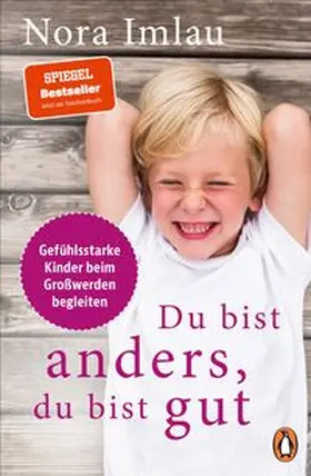 Imlau | Du bist anders, du bist gut | Buch | 978-3-328-10813-9 | www.sack.de