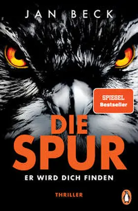 Beck |  Die Spur  - Er wird dich finden | Buch |  Sack Fachmedien