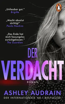 Audrain | Der Verdacht | Buch | 978-3-328-10842-9 | www.sack.de