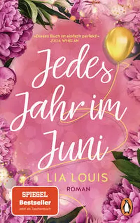 Louis |  Jedes Jahr im Juni | Buch |  Sack Fachmedien