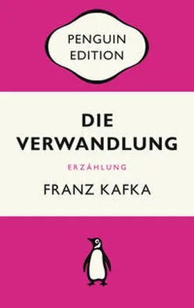 Kafka |  Die Verwandlung | Buch |  Sack Fachmedien