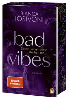 Iosivoni |  BAD VIBES. Deine Geheimnisse sterben nie | Buch |  Sack Fachmedien